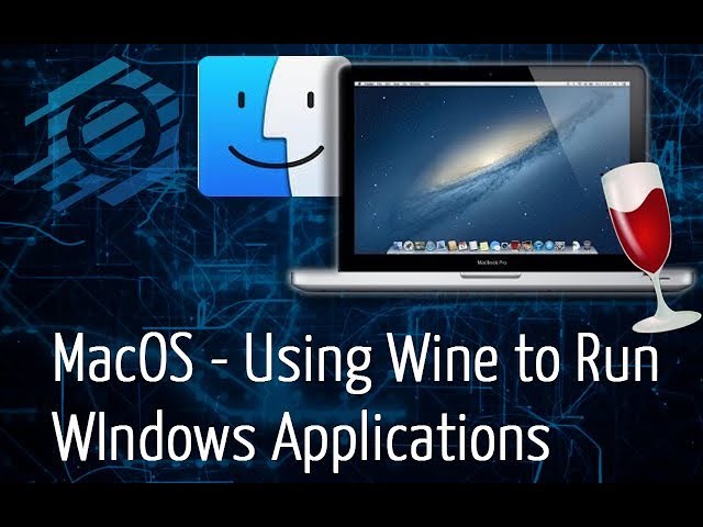 wine for mac windows